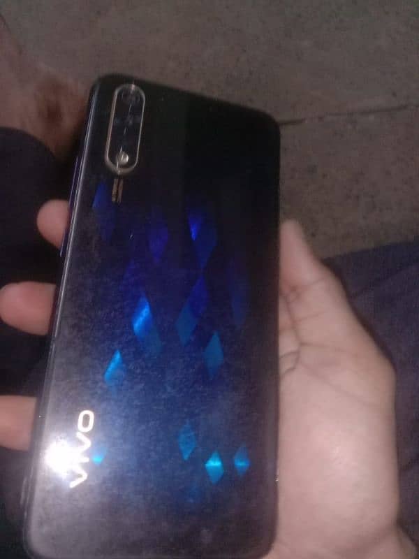 vivo s1 condition 10/8 all OK only panel change 2