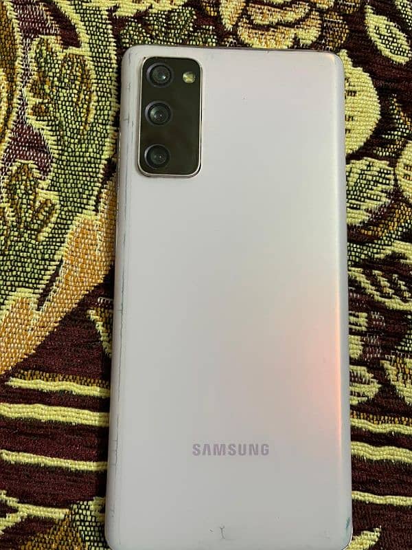 samsung s20 fe 8ram 128 rom PTA OFFICIALLY APPROVED 0