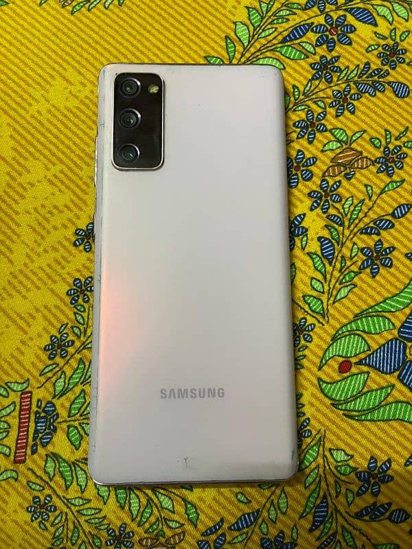 samsung s20 fe 8ram 128 rom PTA OFFICIALLY APPROVED 1