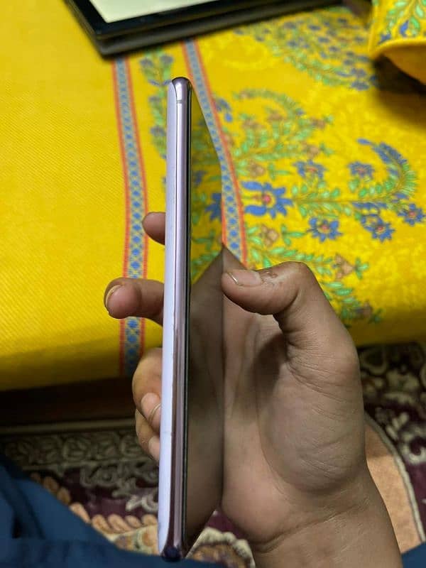 samsung s20 fe 8ram 128 rom PTA OFFICIALLY APPROVED 5