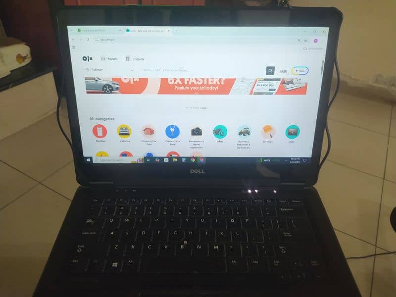 Dell Latitude E7440 0