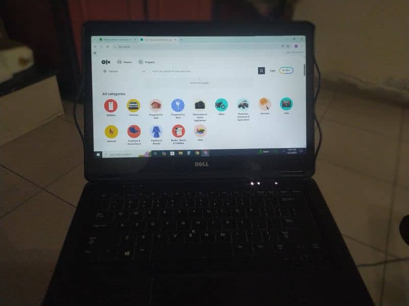 Dell Latitude E7440 2