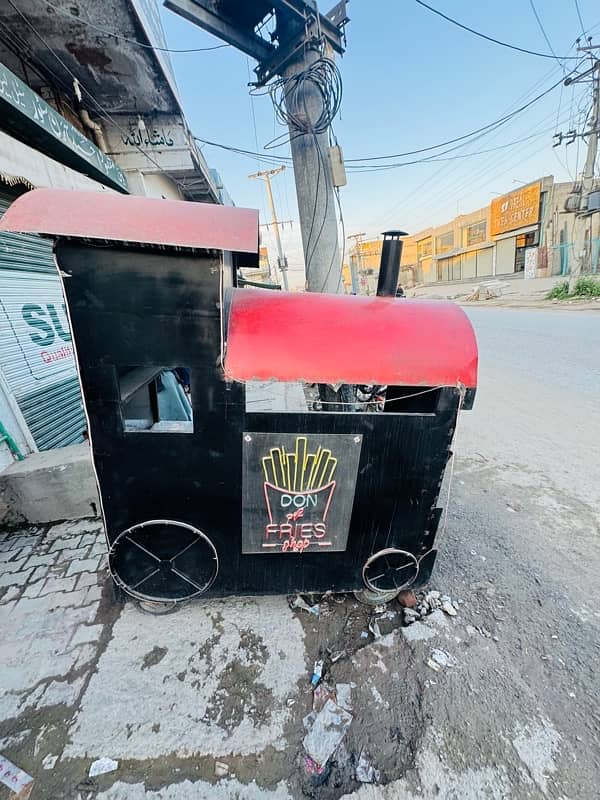 counter cart 3