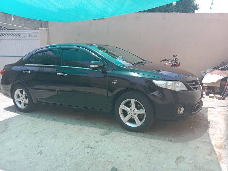 Toyota Corolla GLI 2012 1