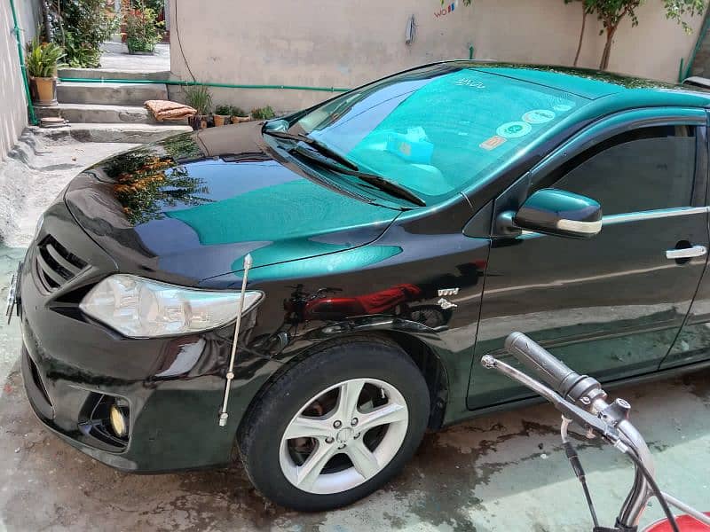Toyota Corolla GLI 2012 5