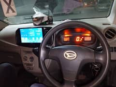 mira car