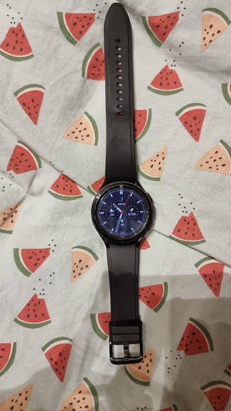 Samsing Watch4 Classic 46mm 0