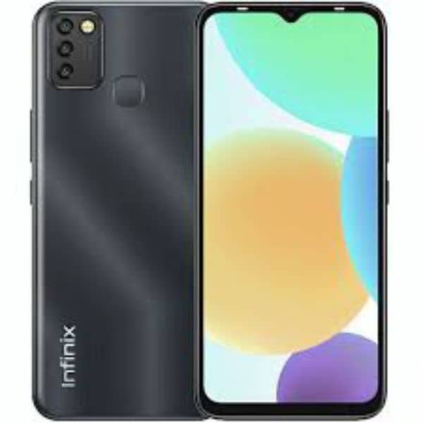 infinix Smart 6 0