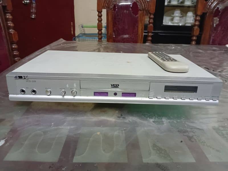 cd player 0
