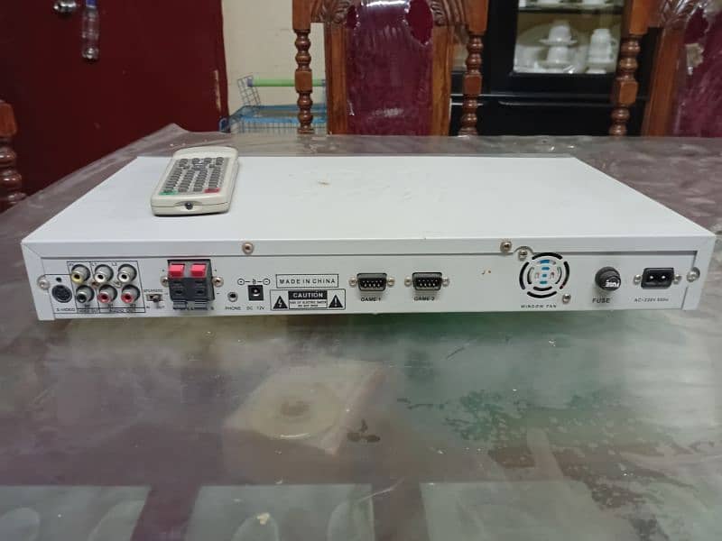 cd player 1