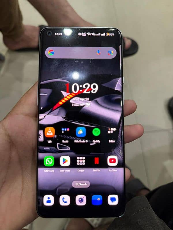 One plus 9 pro 5G 12/256 0