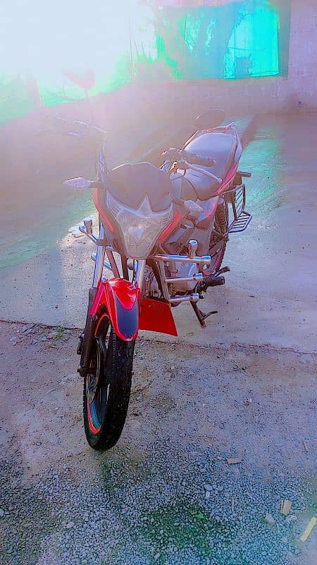 Super power cheetah 110 2