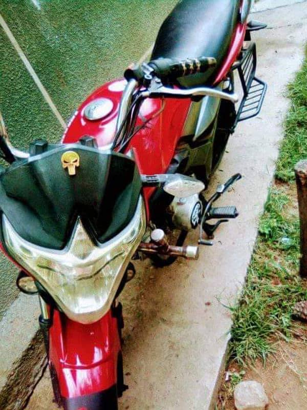 Super power cheetah 110 3