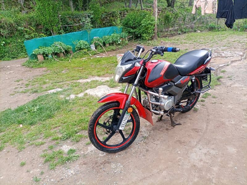 Super power cheetah 110 4