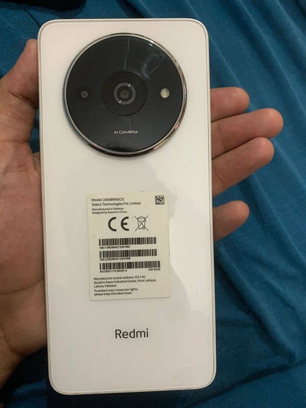 Redmi A3x 3/64gb 0