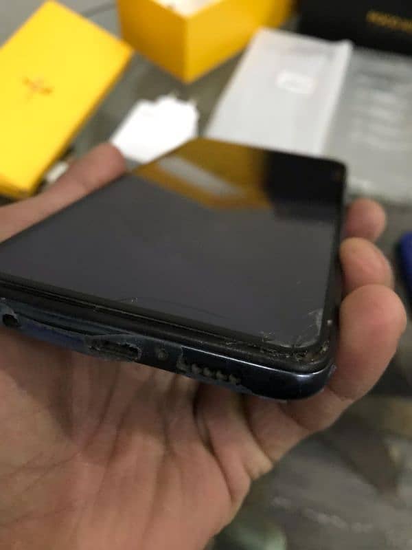 Poco X3 NFC 6gb 128gb with charger and box 3
