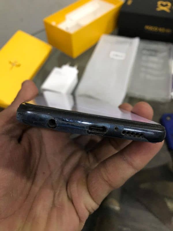 Poco X3 NFC 6gb 128gb with charger and box 7