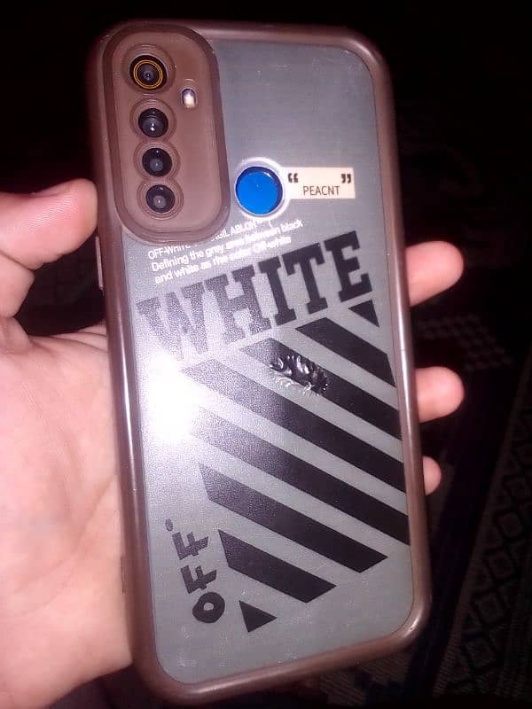 realme 5 for urgent sale best for camera users 0
