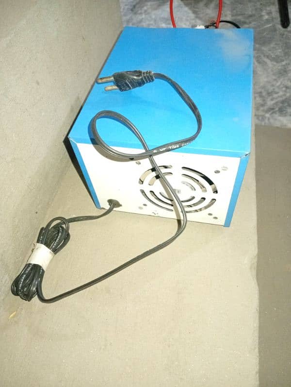 10 Amp battery charger 1