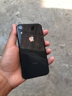 I phone XR 64 gb factory unlock