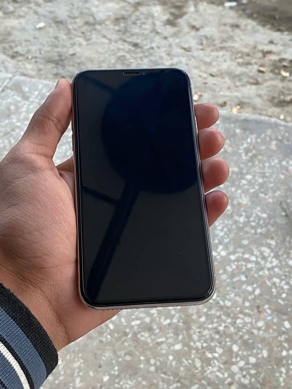 iphone x PTA APPROVED 2