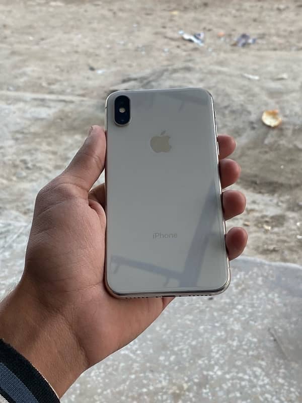 iphone x PTA APPROVED 5