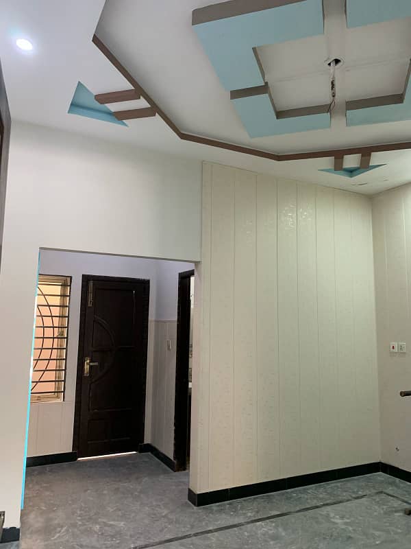 5 Marla Beautiful Design Double Storey House Available For Sale Newcity Phase 2 3