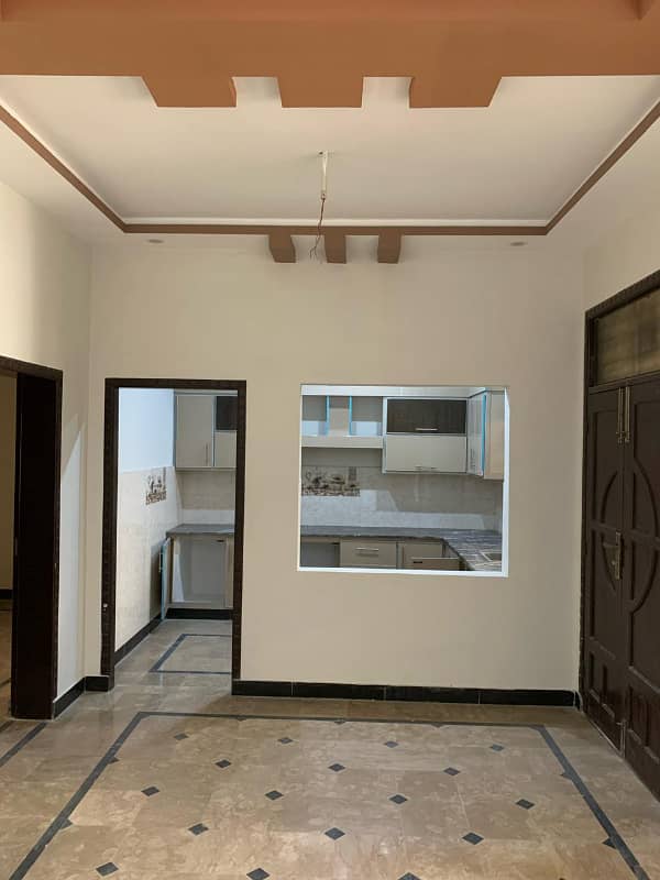 5 Marla Beautiful Design Double Storey House Available For Sale Newcity Phase 2 11