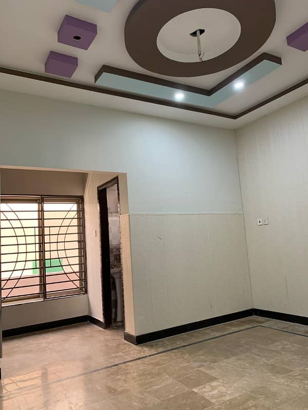 5 Marla Beautiful Design Double Storey House Available For Sale Newcity Phase 2 17