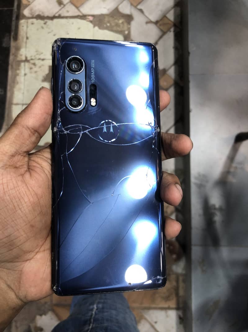 Edge plus 12/256gb pta 0