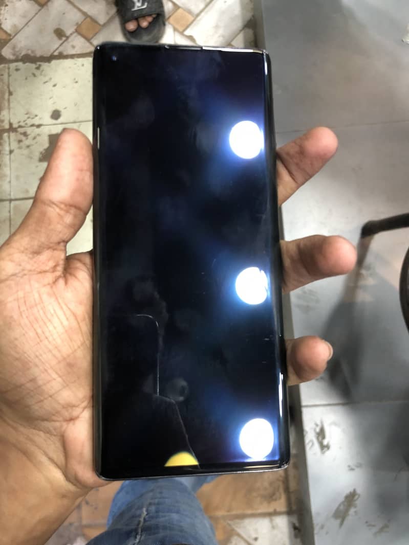 Edge plus 12/256gb pta 3