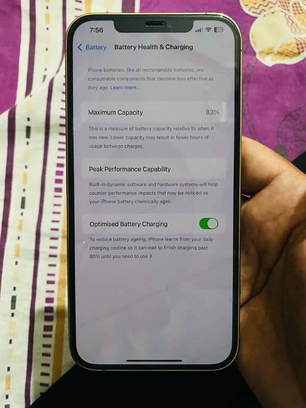 iphone 12 pro max pta approve 10/10 7
