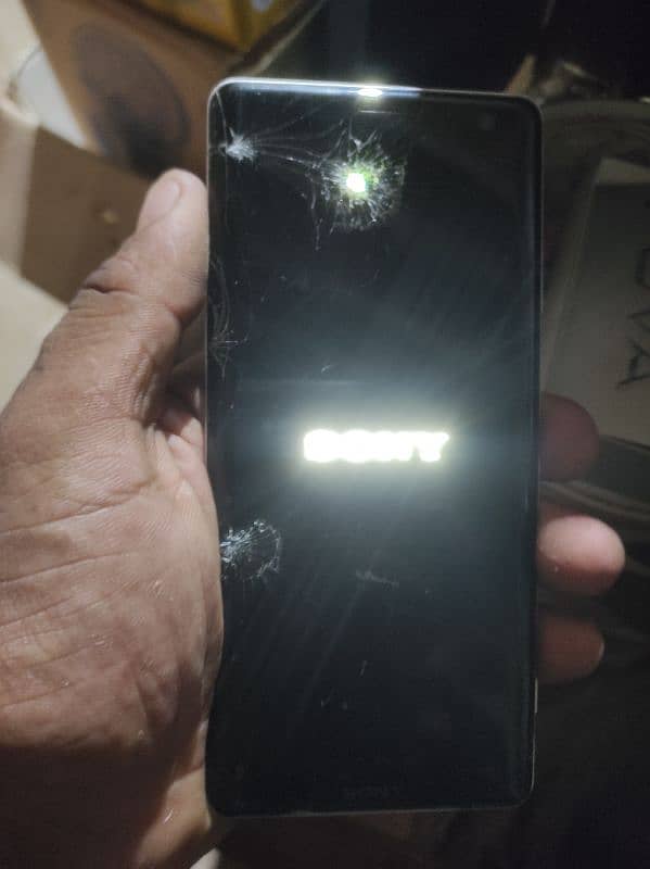 Sony Xperia Xz3 3