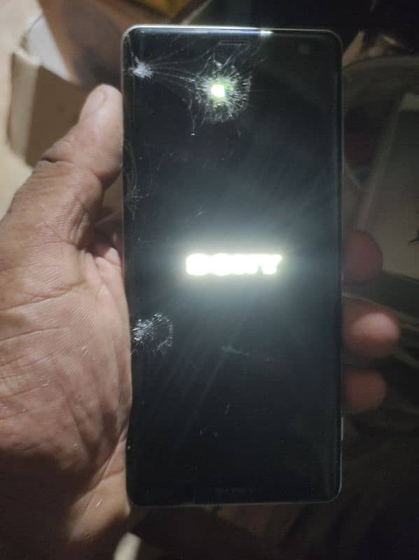 Sony Xperia Xz3 4