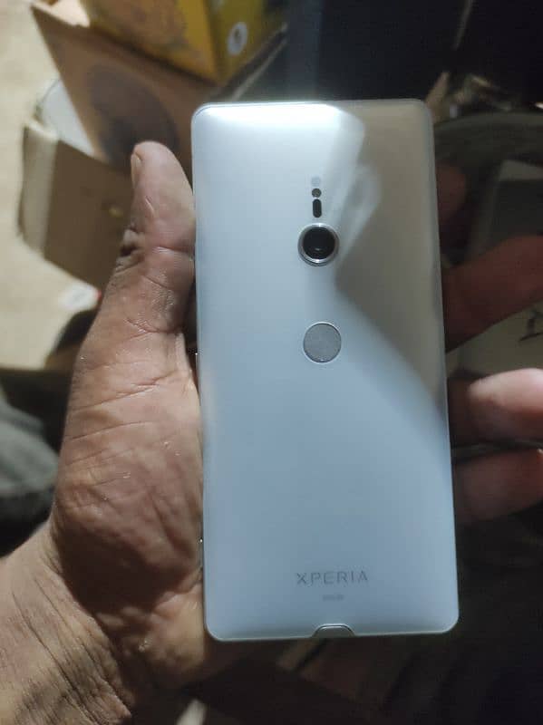 Sony Xperia Xz3 5