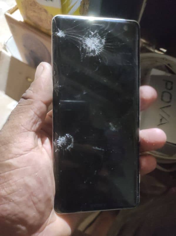 Sony Xperia Xz3 7