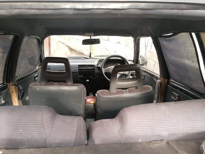 Suzuki Khyber 1989 EFI engine petrol CNG 03409368518 WhatsApp 1