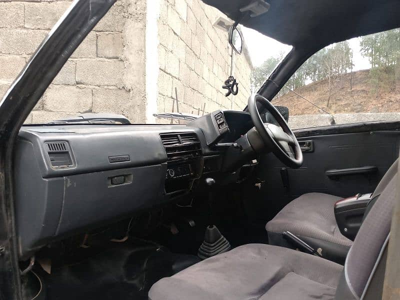 Suzuki Khyber 1989 EFI engine petrol CNG 03409368518 WhatsApp 5