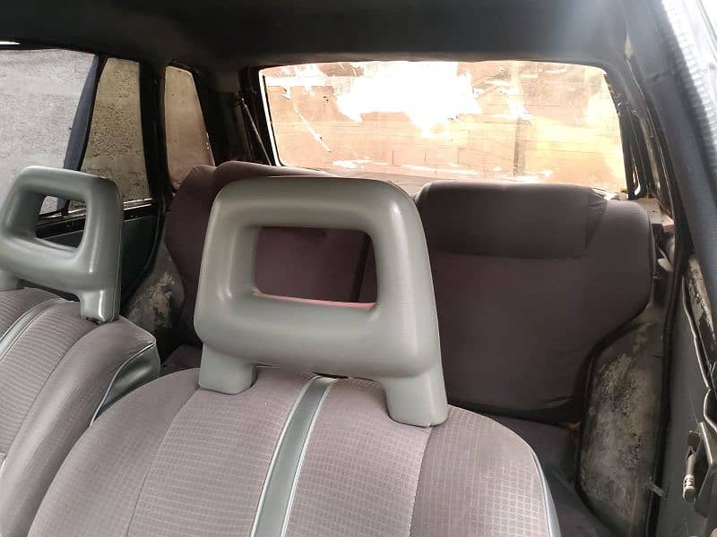 Suzuki Khyber 1989 EFI engine petrol CNG 03409368518 WhatsApp 6
