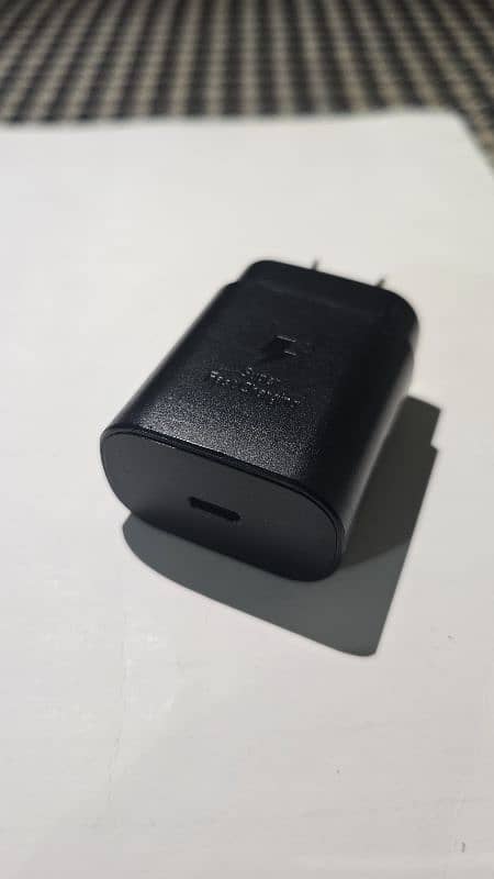 Samsung Galaxy Note 20 Ultra Original Super fast Charger 1