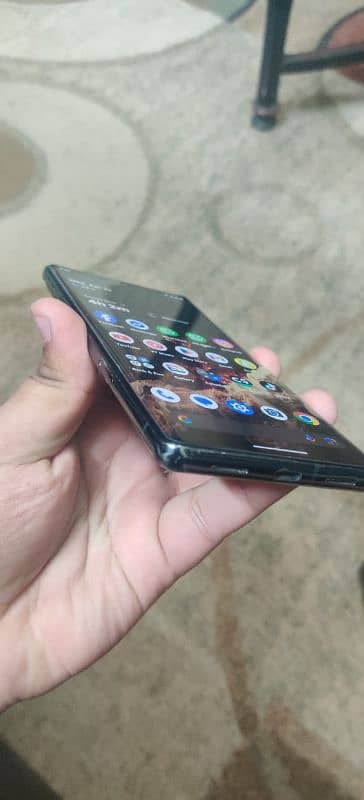 Pixel 7 pro - 12/128GB - Dual Sim PTA. 2