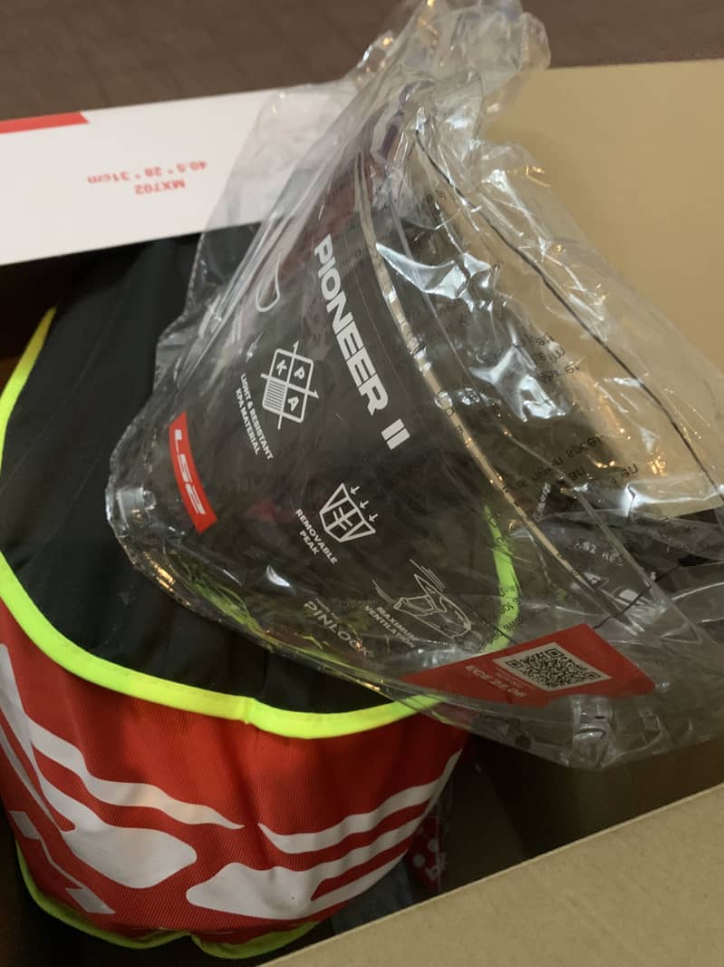 Ls2  Mx 702 Pioneer Helmet 0