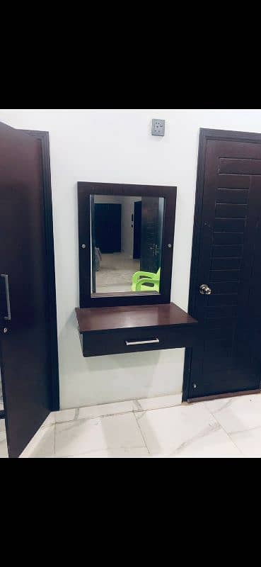 Beautiful Glass Dinning Table with 6 Chairs+BEDROOM SET+SECTIONAL SOFA 3
