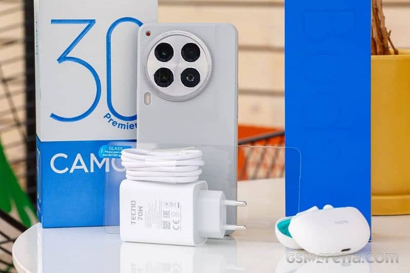Tecno camon 30 12+12/256 0