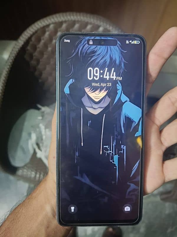 Infinix hot 40 1