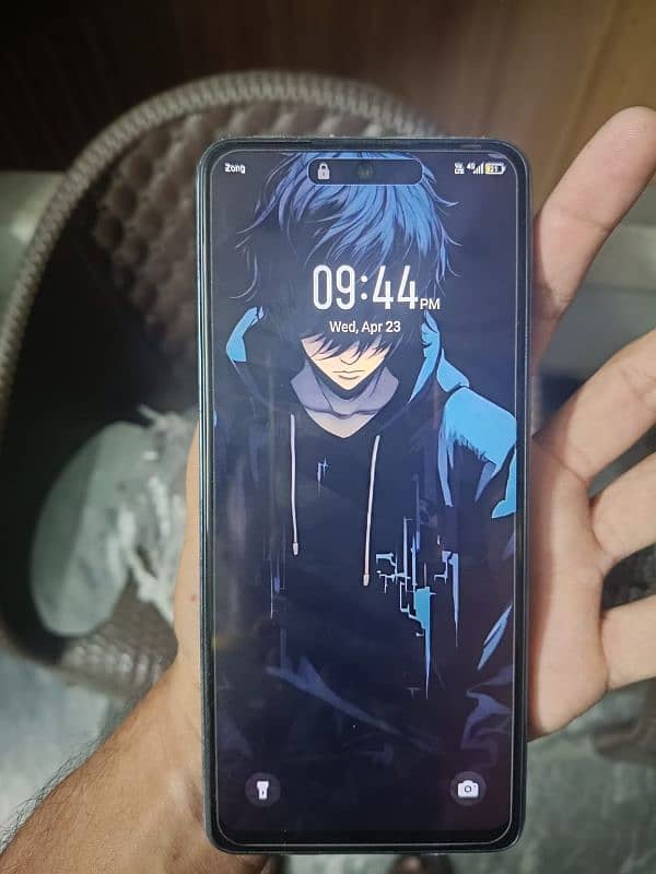 Infinix hot 40 2