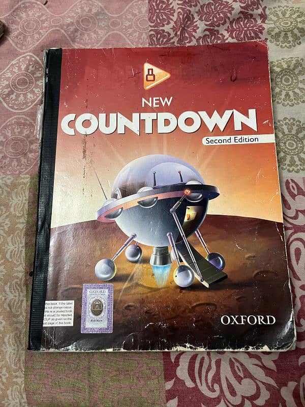 Class 8th books for sale 5