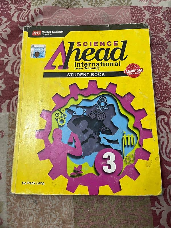 Class 8th books for sale 7