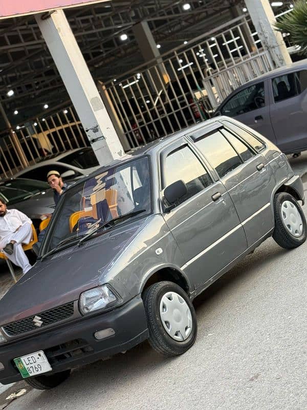 Suzuki Mehran VX 2011 1