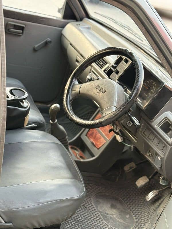 Suzuki Mehran VX 2011 5